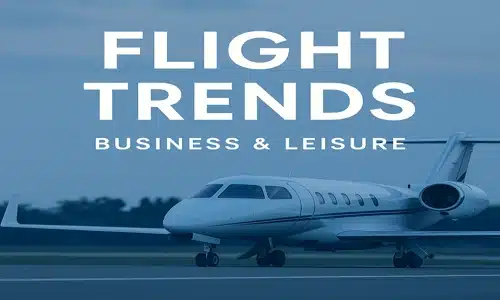Sun Valley Business Leisure Charter Trends