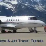Sun Valley Local News & Jet Travel Trends
